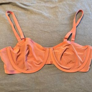 CUUP Balconette Bra - Clay